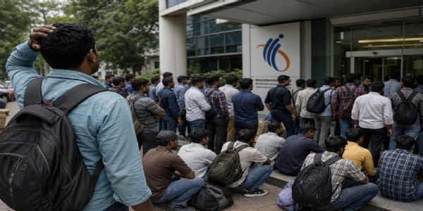 वेतन न मिळाल्याने सिंगापूरमधील ४०० भारतीय-बांगलादेशी कामगार संकटात