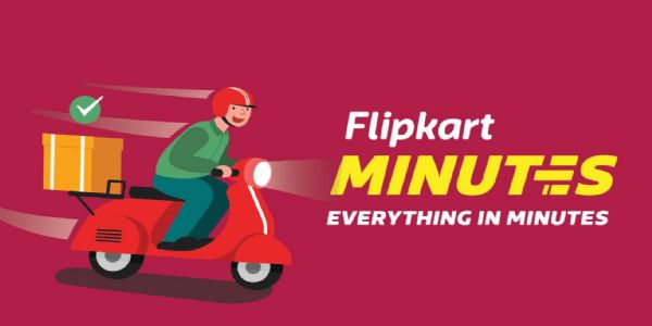 फ्लिपकार्ट मिनिट्सने दोन वर्षांपेक्षा कमी कालावधीत १ हजार मायक्रो फुलफिलमेंट सेंटर्सचा टप्पा ओलांडला