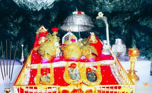 माता वैष्णो देवी माता वैष्णो देवी