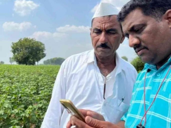 शेतकऱ्यांसाठी मोठी दिलासादायक बातमी; ई-पीक पाहणीसाठी आता बांधावर येणार सरकारी कर्मचारी
