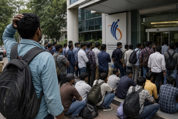 वेतन न मिळाल्याने सिंगापूरमधील ४०० भारतीय-बांगलादेशी कामगार संकटात