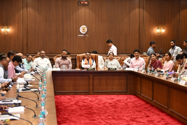 आषाढी वारी बैठक