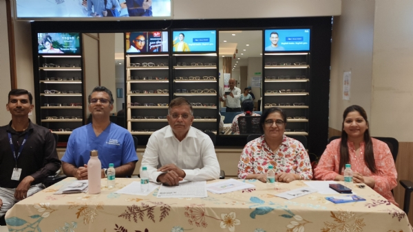Overcoming blindness with