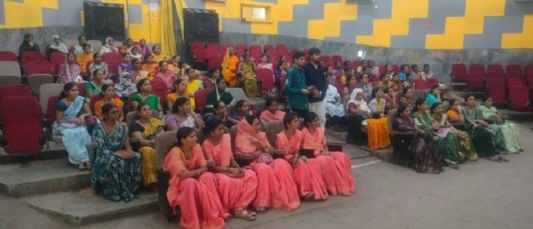 पीएम-स्वनिधी योजनेअंतर्गत लोककल्याण मेळावा उत्साहात संपन्न