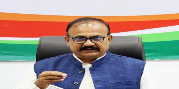 महाराष्ट्राचा बिहार करून दाखवला! - हर्षवर्धन सपकाळ