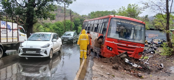 ST bus accident brings safety issue to the forefront.