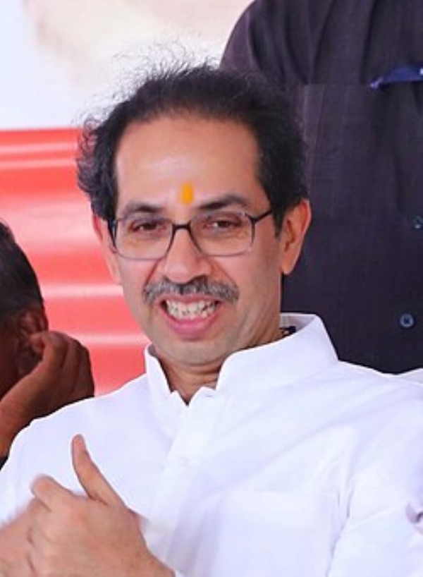 उद्धव ठाकरे
