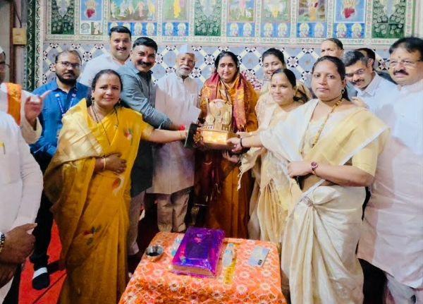 आळंदी उपमुख्यमंत्री पवार