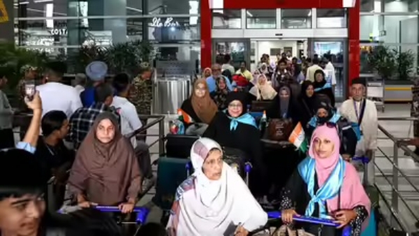 इराणमधील भारतीयांसाठी दूतावासाचा अलर्ट; अनावश्यक प्रवास टाळण्याचे आवाहन