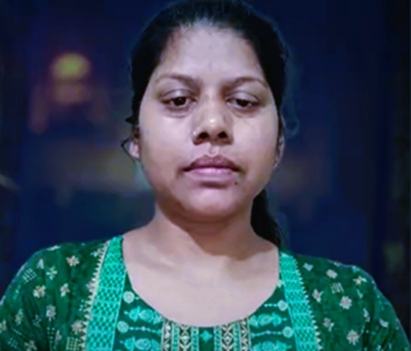 जैश-ए-मोहम्मदची स्लीपर सेल बबिता उर्फ खदीजा