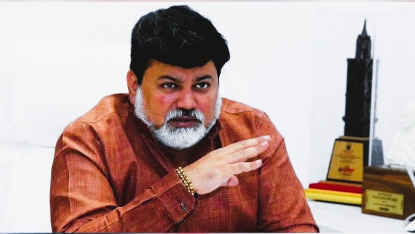 उदय सामंत