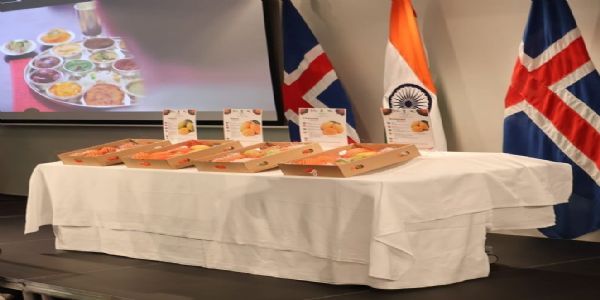 भारतीय दूतावास-अपेडाने पहिल्यांदाच आइसलँडमध्ये आयोजित केला आंबा प्रोत्साहन कार्यक्रम