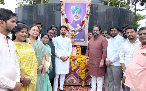 राजर्षी शाहू महाराज