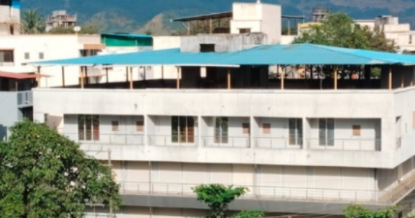 Encroachment removal drive underway; when will the commercial complex open?