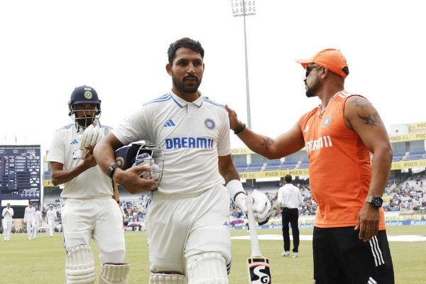 Jurel Century Puts India A Strong Position