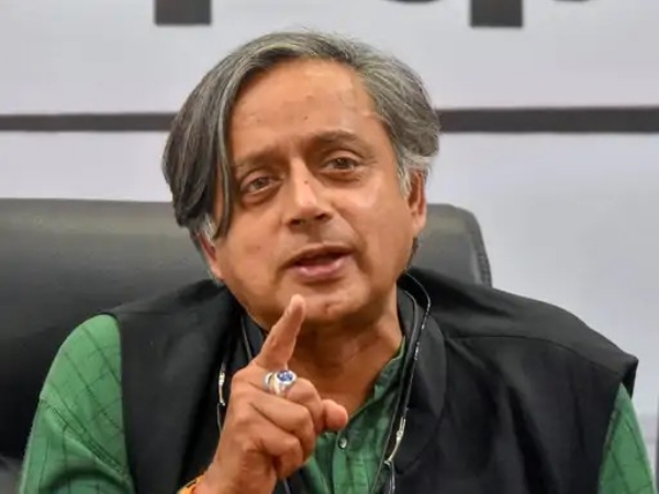 Controversy over passport not proof citizenship Tharoor