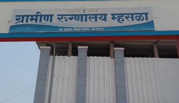 Shortage of doctors, patients suffering; Shiv Sena warns the administration.