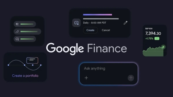 Launch of Standalone Google Finance Android App