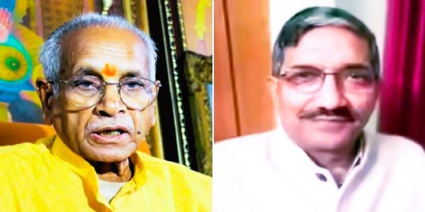 राम मंदिर प्रकरण : चंपत राय आणि मिश्राच्या राजीनाम्यावर बैठकीत निर्णय