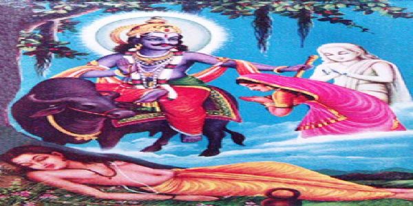 वटपौर्णिमा हे व्रत का करतात ?