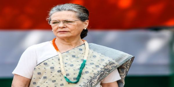 सोनियांचा गाझावर लेख : भारताच्या भूमिकेवर लावले प्रश्नचिन्ह