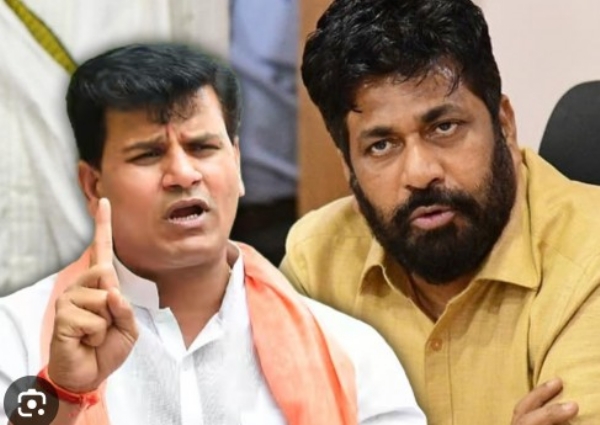 रवी राणांचा बच्चू कडूंवर थेट निशाणा; फडणवीसच राहणार मुख्यमंत्री, विकासाच्या मुद्द्यावर दिले आव्हान