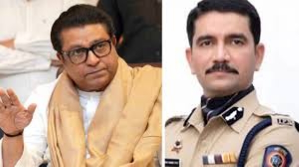 raj thackeray on vishwas nangare patil progarme in nagpur