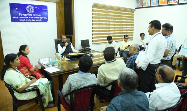 आदर्श शाळांच्या निधीचा पूर्ण उपयोग करावा राज्यमंत्री डॉ. पंकज भोयर आदर्श शाळांच्या निधीचा पूर्ण उपयोग करावा राज्यमंत्री डॉ. पंकज भोयर