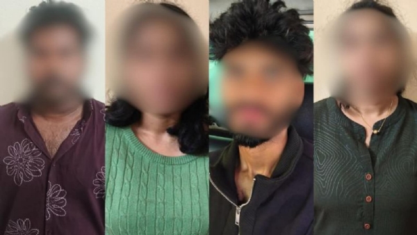 केरळमध्ये अमली पदार्थ तस्करीप्रकरणी दोन महिलांसह सात जणांना अटक