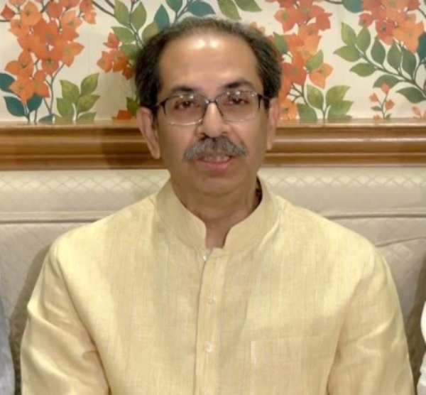 उद्धव ठाकरे उद्धव ठाकरे