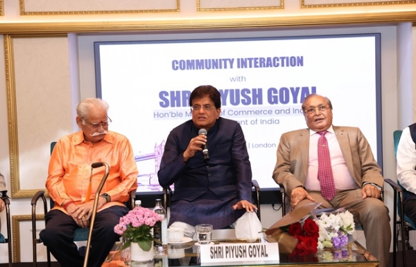 Made in India is not just a label Piyush Goyal