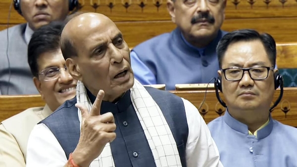 Rajnath Singh speech Operation Sindoor being misrepresented Rajnath Singh speech Operation Sindoor being misrepresented