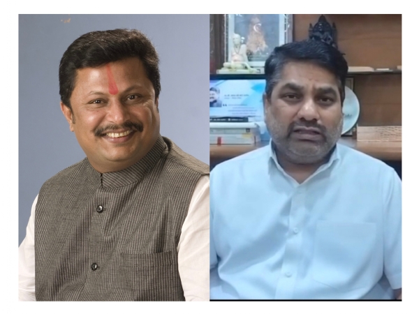 आ. क्षीरसागर, आ. सतेज पाटील