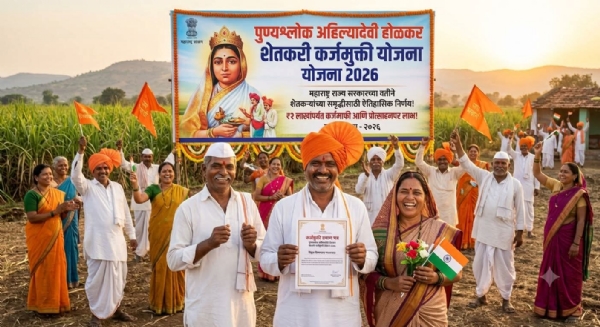कर्जमुक्ती योजना