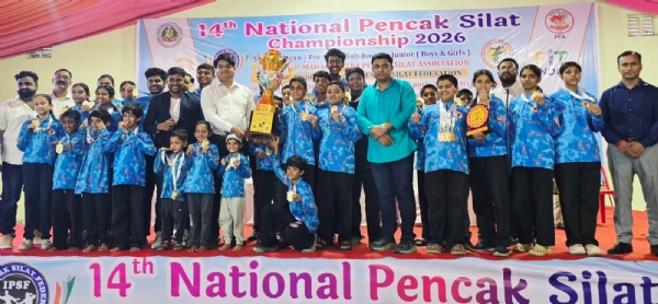 Maharashtra State won the