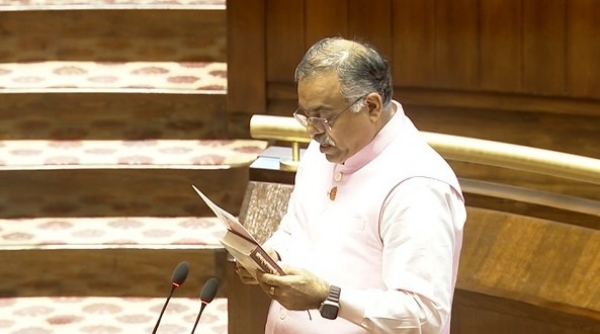 RS MEMBERS OATH elected