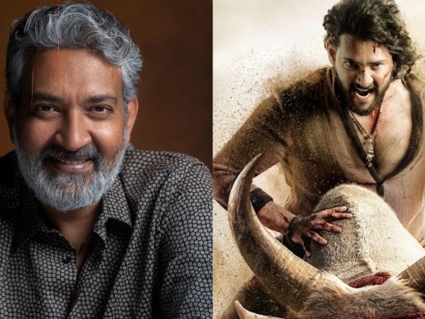 Rajamouli Create Indian Cinema Grandest War Sequence Mahesh Babu Film