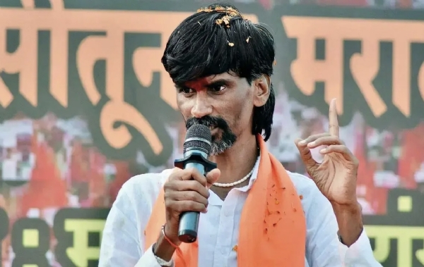 नसरापूरप्रमाणेच संतोष देशमुख, मालेगाव प्रकरणातही     असाच न्याय देण्याची मनोज जरांगेंची मागणी
