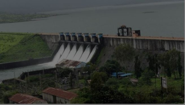 Pavan dam Pavan dam