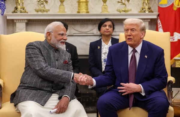 टॅरिफ मुद्द्यावर भारत-अमेरिका चर्चेत: वाणिज्य, उद्योग मंत्रालय