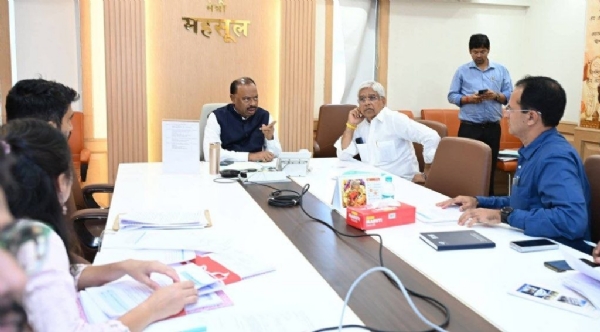 मॉसिकॉलच्या मौल्यवान जमिनीबाबत मंत्रालयात महत्त्वपूर्ण बैठक;  सार्वजनिक हितासाठी आरक्षणावर भर