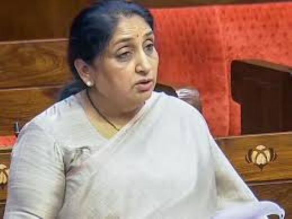 राज्यसभेच्या रिक्त एका जागेसाठी १८ जूनला मतदान राज्यसभेच्या रिक्त एका जागेसाठी १८ जूनला मतदान