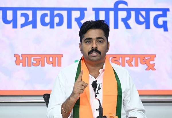 *बाबर, औरंगजेबाला शरण गेलेल्या संजय राऊतांना रावणाचाच पुळका; नवनाथ बन यांचा प्रहार