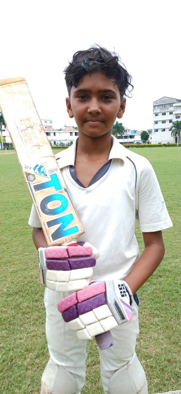 Nashik beats Kolhapur in