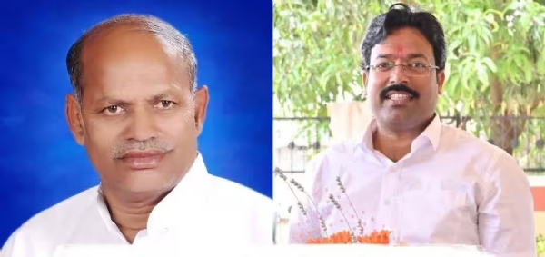 Elections - Narendra Darade of