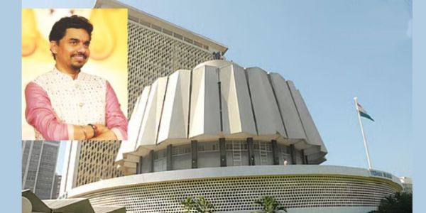 बाळ माने यांची माघार, ठाकरे गटातून हकालपट्टी; अनिकेत तटकरे बिनविरोध