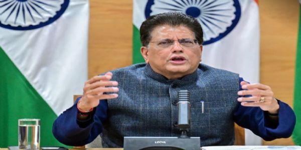 जगातले सर्वात विश्वासार्ह गुंतवणूक स्थान म्हणून भारताचा उदय - मंत्री पीयूष गोयल