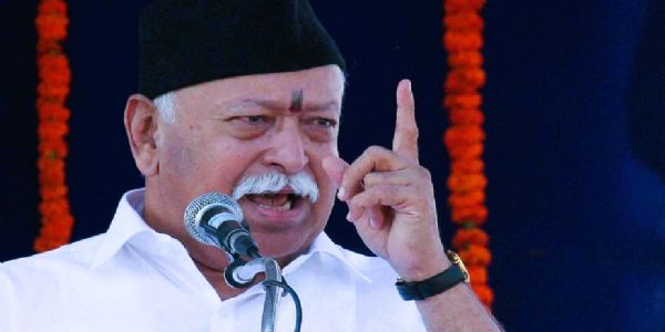 देशात फूट पाडण्याचे प्रयत्न ; भारताने जगाला नवी दिशा द्यावी – डॉ. मोहन भागवत