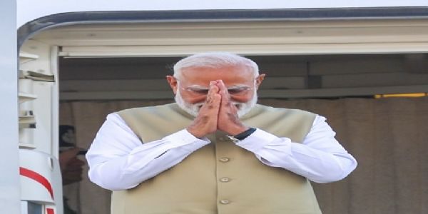 पंतप्रधान मोदी शुक्रवारी सुरत आणि दमणच्या दौऱ्यावर