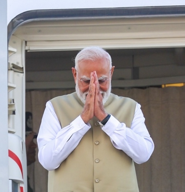 पंतप्रधान मोदी शुक्रवारी सुरत आणि दमणच्या दौऱ्यावर